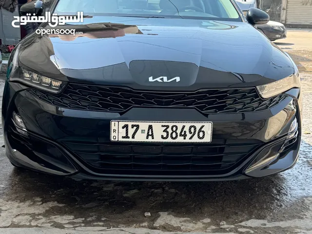 Used Kia K5 in Basra