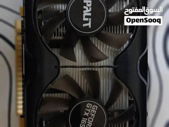 Gtx1650 4GB DDR6