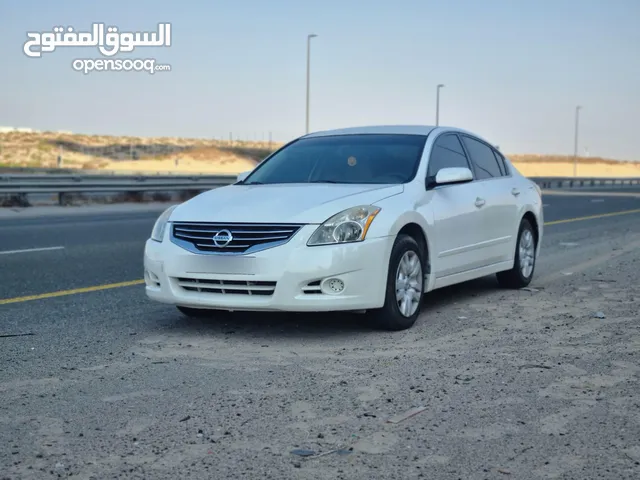 Nissan Altima 2012 - GCC