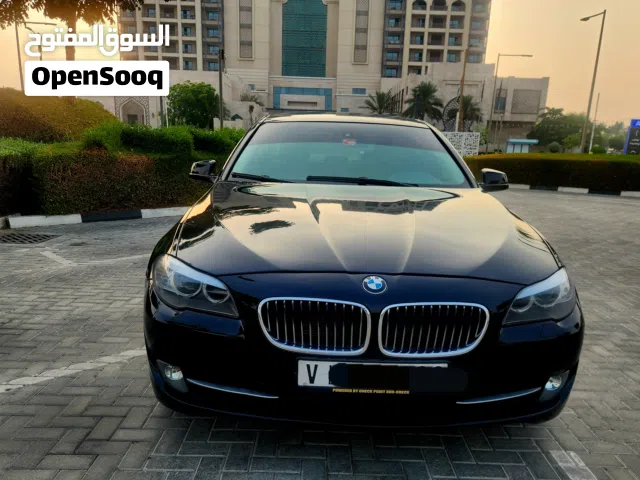 Used BMW 5 Series in Ajman