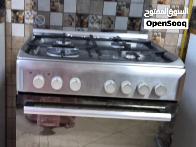 Ariston, gas and electric cooker