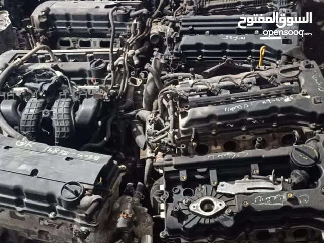 محركات وجيور وقطع غيار السيارات
