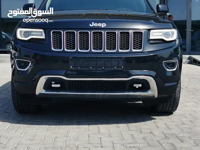 Jeep Grand Cherokee 2014 in Abu Dhabi