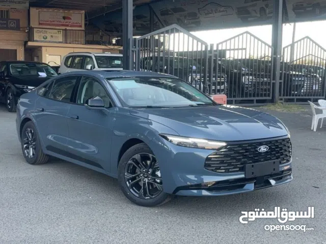 2026, فورد, تورس, Standard