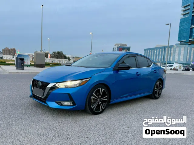 Nissan Sentra SR