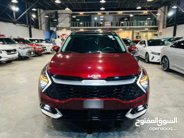 465_كيا kia سبورتج سبورتاج sportage 2023 برستيج Sx_prestige
