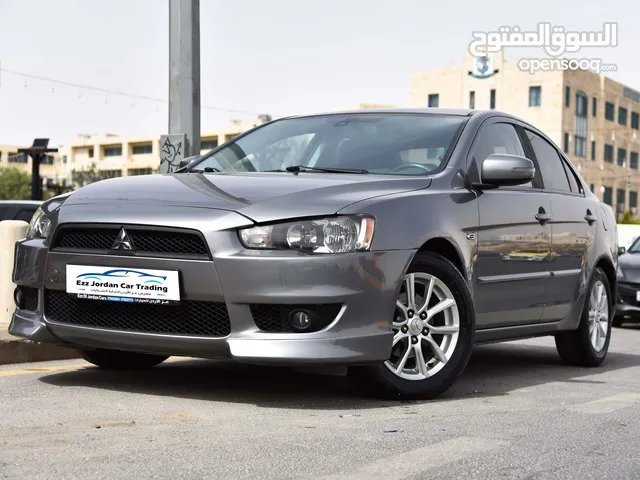 Used Mitsubishi Lancer in Amman