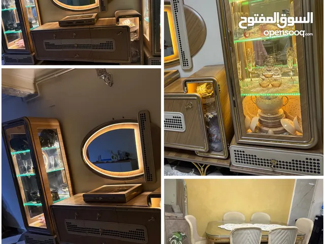 غرفة سفرة كاملة