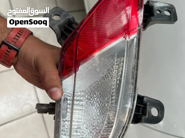 ضوء دعامية خلفية هونداي كريتا