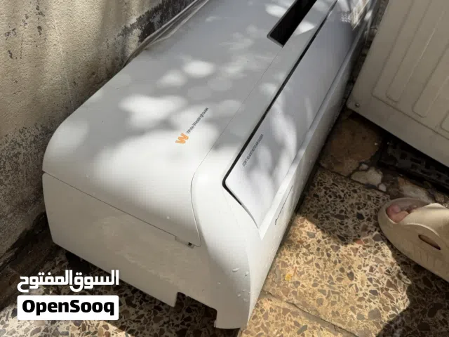 سلام عليكم سبلت من ماركة وايت وستنجهاوس موديل 2017
