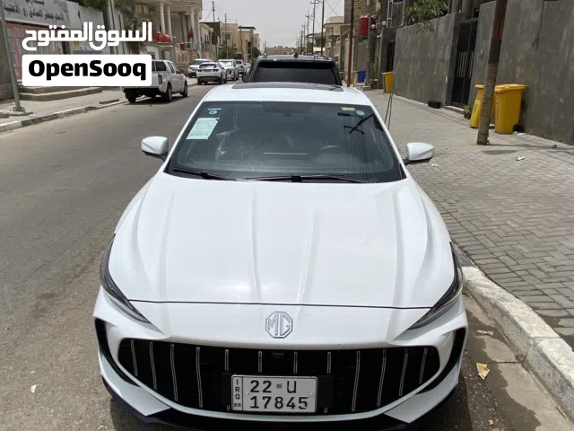 2025 ام جي MG 5