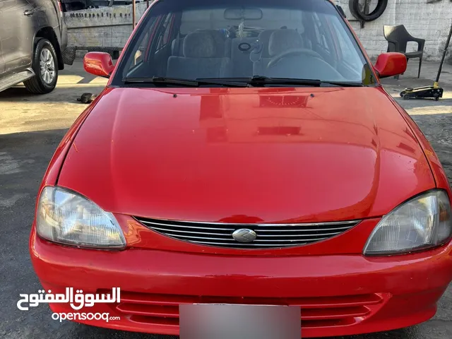 Used Daihatsu Charade in Amman