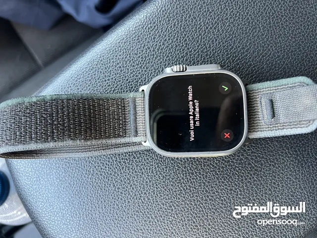 Apple smart watches for Sale in Tripoli