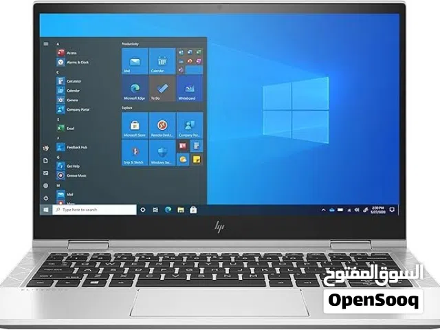 HP EliteBook x360 830 G8 2-In-1 Notebook - Brand New