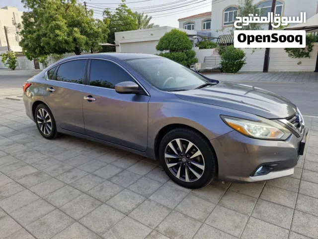 2017 نيسان التيما SV