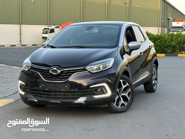Used Renault Captur in Um Al Quwain