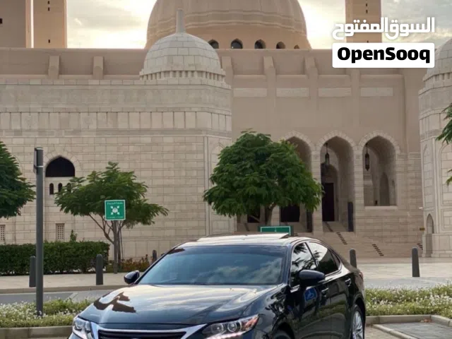 2017 لكزس ES ES 350