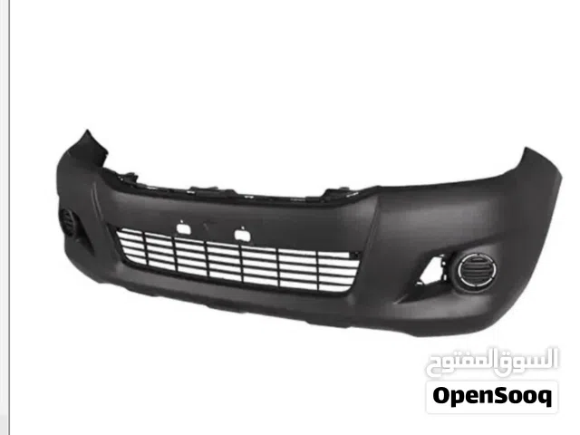 صدام هايلوكس