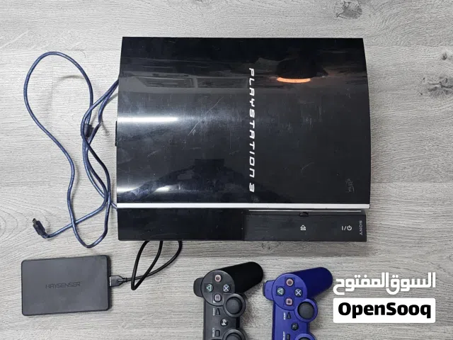 للبيع سوني 3 مهكر الذاكرة الداخلية 320 الخارجية 500