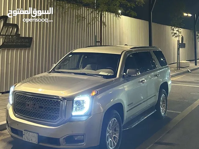 GMC YUKON (SLE) 2015 CLEAN CONDITION 148000 KMS