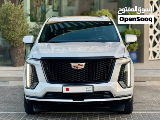 2025 Cadillac Escalade ESV Platinum