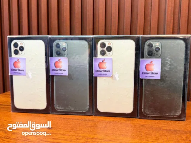 Apple iPhone 11 Pro Max 256 GB in River Nile