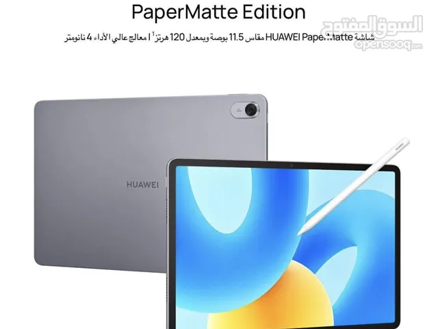 Huawei MatePad 11.5 256 GB in Qalubia