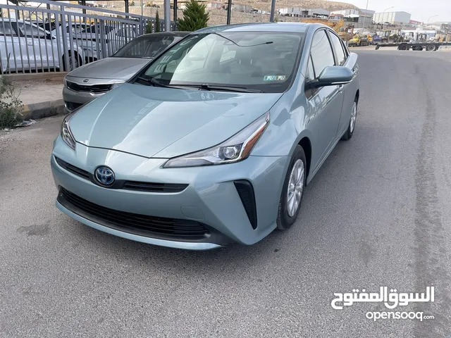 Used Toyota Prius in Zarqa