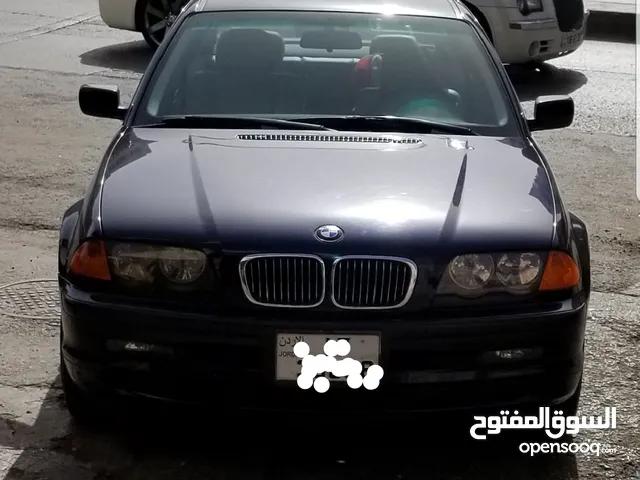BMW 320i فحص كامل موديل 2000 ، بي ام موديل 2000