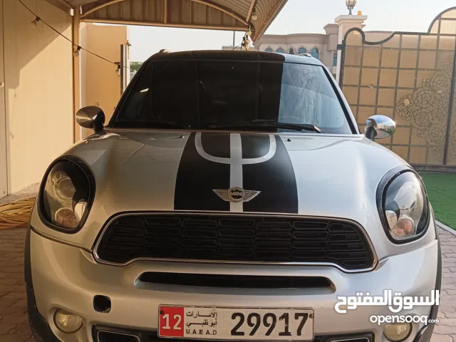 Used MINI Countryman in Sharjah