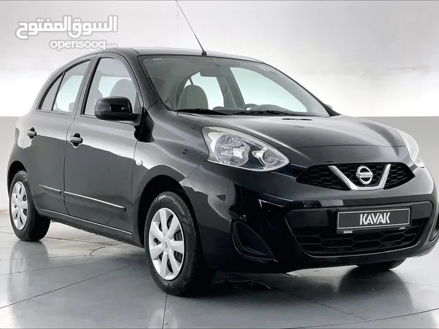 2020 Nissan Micra SV  • Eid Offer • 1 Year free warranty