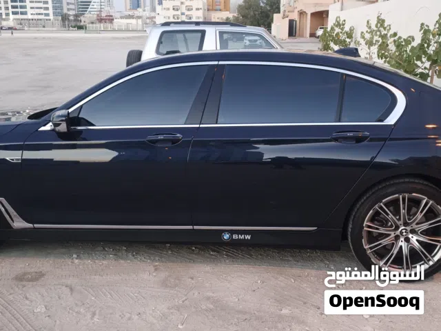 2017 BMW 7 Series 730