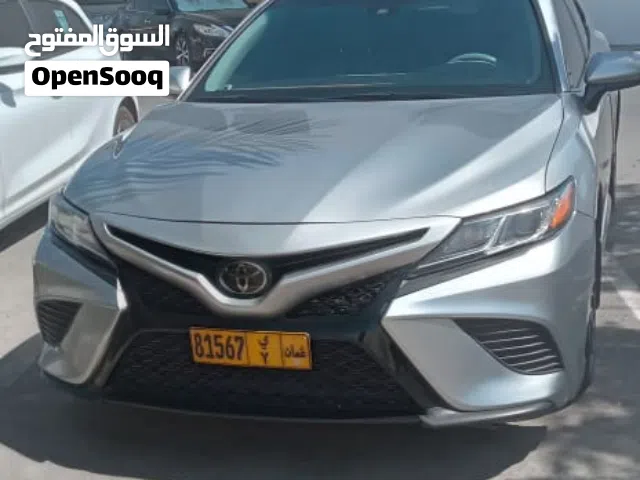 Used Toyota Camry in Muscat