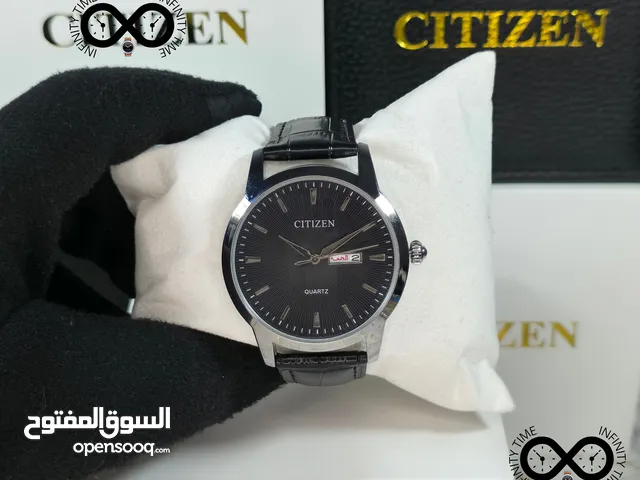 Analog Quartz Citizen watches for sale in Baghdad