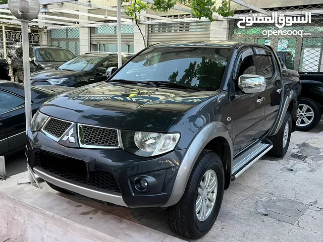 Used Mitsubishi L200 in Amman
