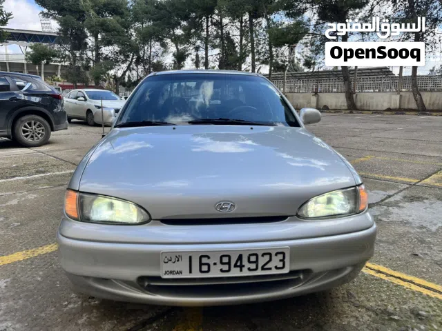 1995 Hyundai Accent GL