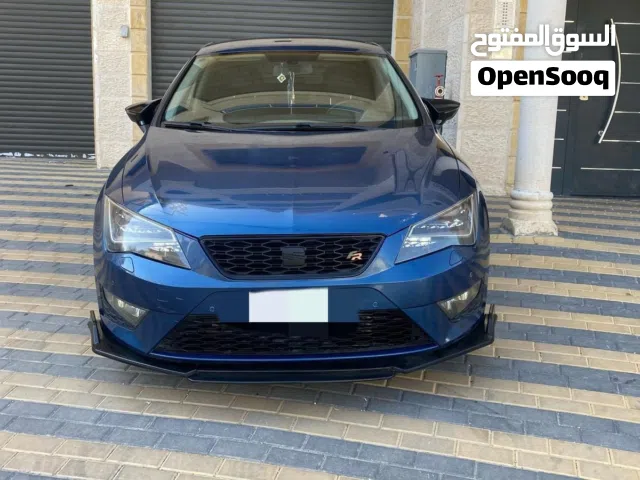 سيات ليون بحالة ممتازة ماتور 1200 تيربو اقتصادي جداً