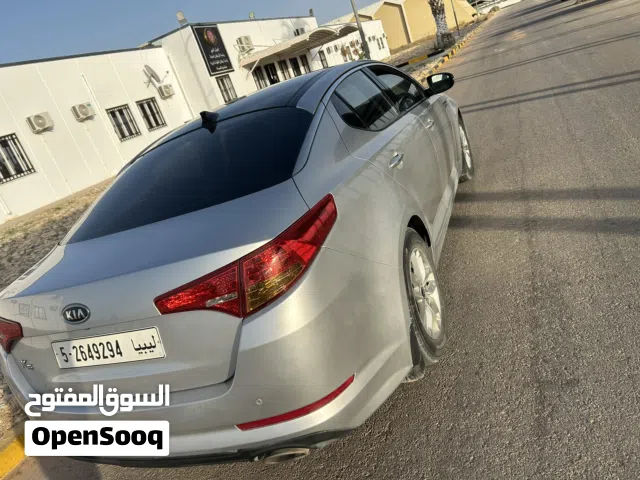 2012 Kia K5 EX