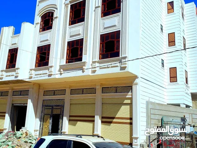 3 Floors Building for Sale in Sana'a Shamlan