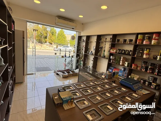 25m2 Shops for Sale in Amman Al Bayader