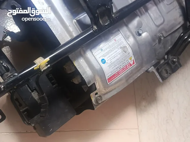 بطارية أيونك كامله هايبرد ممشاه قليل جدا
