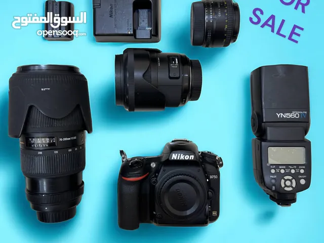 Nikon DSLR Cameras in Muscat