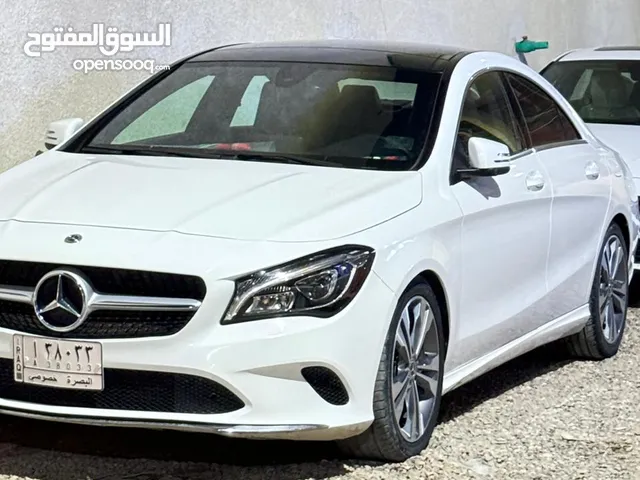 Mercedes Benz CLA-CLass 2019 in Basra