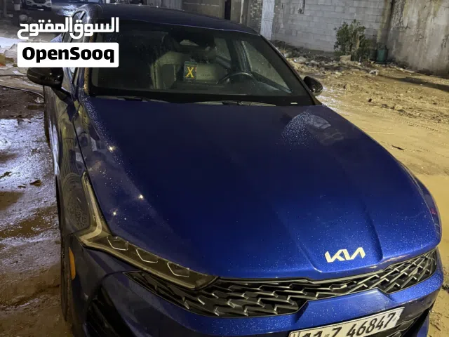Used Kia K5 in Baghdad
