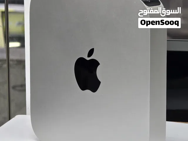 Mac Mini 2012 i5 12GB RAM 512GB SSD