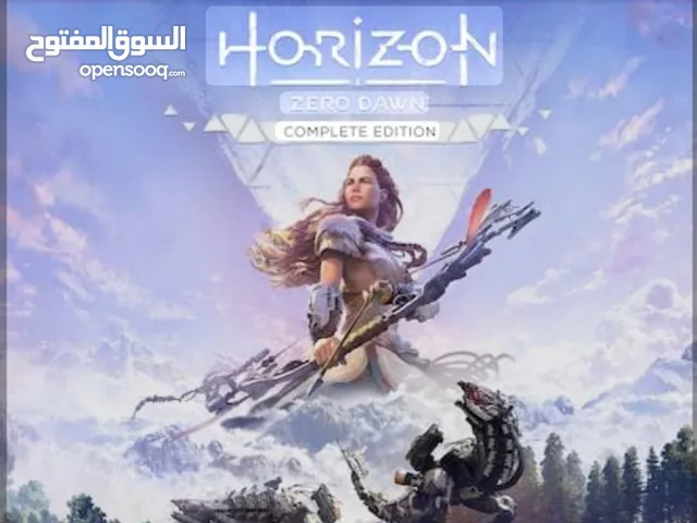 Horizon CD-Zero Dawn -ps4
