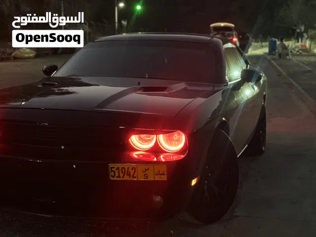 2013 دودج تشالنجر R/T