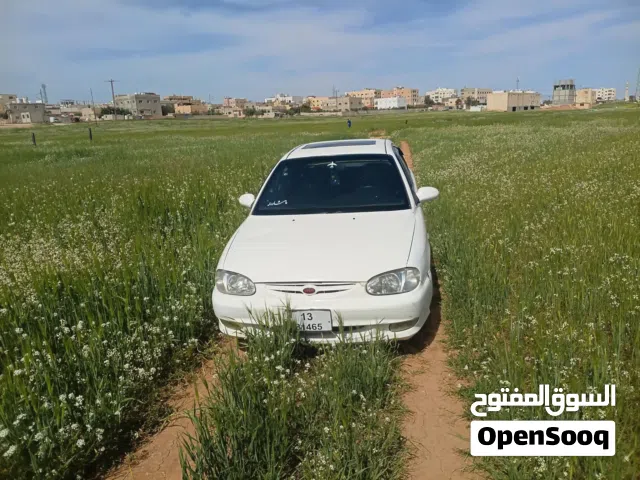 2007 كيا سيفيا 1