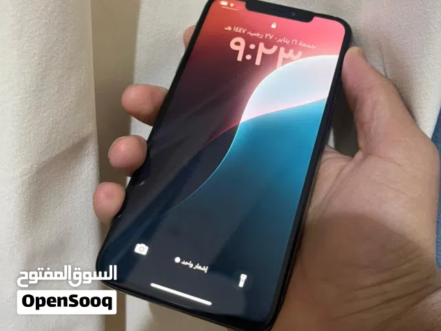 Apple iPhone XS 512 GB in Al Dakhiliya