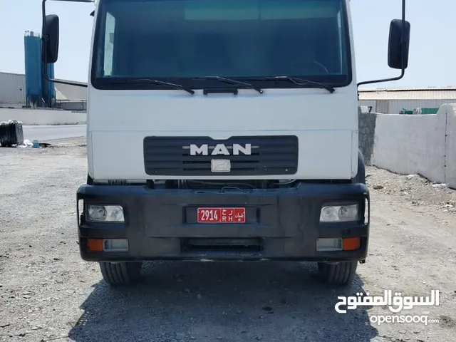 2001 Man 10 ton truck sale with company contract monthly